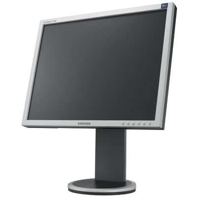 Samsung SyncMaster 204B computer monitor – image 1