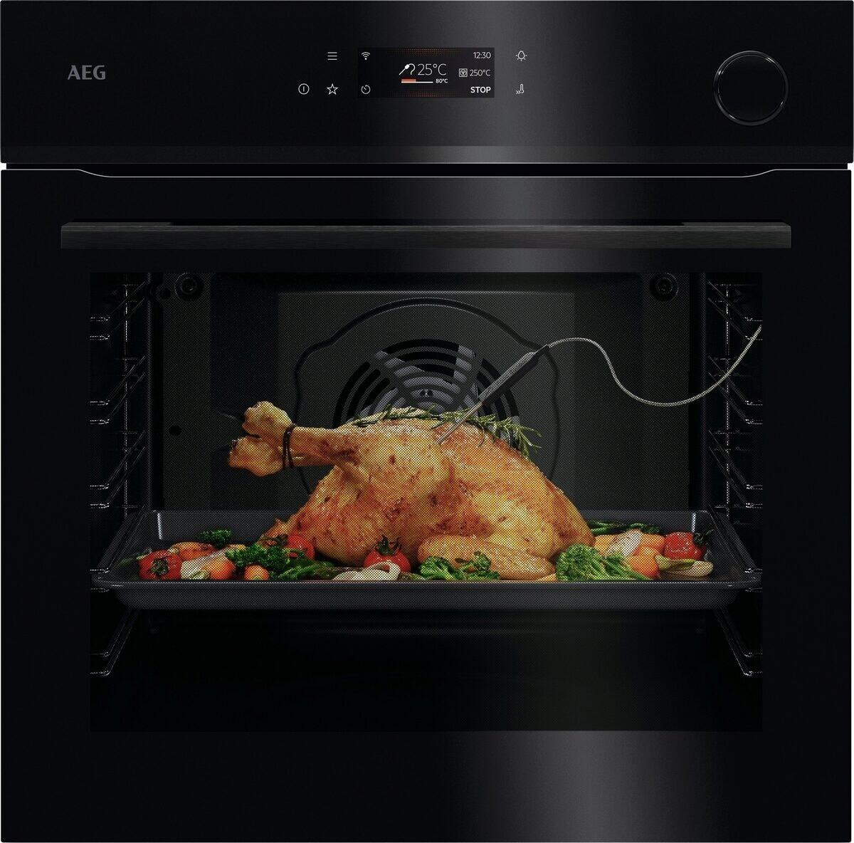 AEG NBR7P631SB — vue 1 sur 8