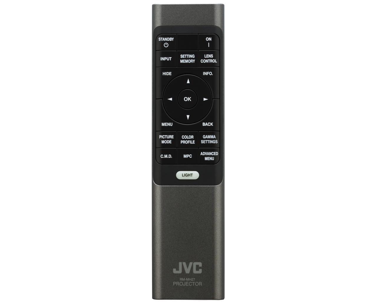 JVC DLA-NX9B data projector Large venue projector 2200 ANSI lumens D-ILA DCI 4K (4096x2160) 3D Black – image 7