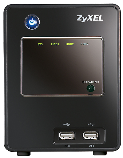 Zyxel NSA-220 LE – image 3