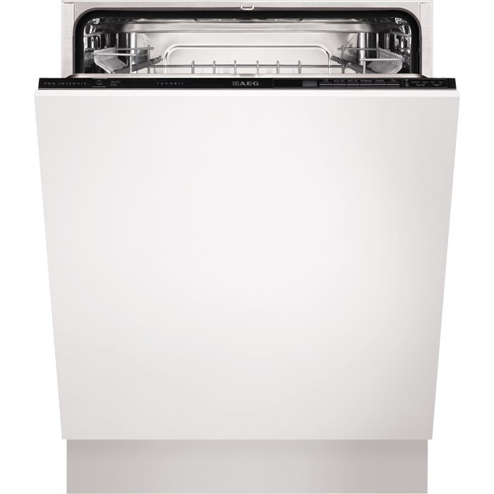 AEG F55312VI0 Fully built-in 13 place settings