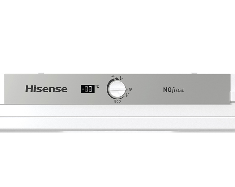 Hisense FIV276N4AW1 freezer Upright freezer Built-in – image 4