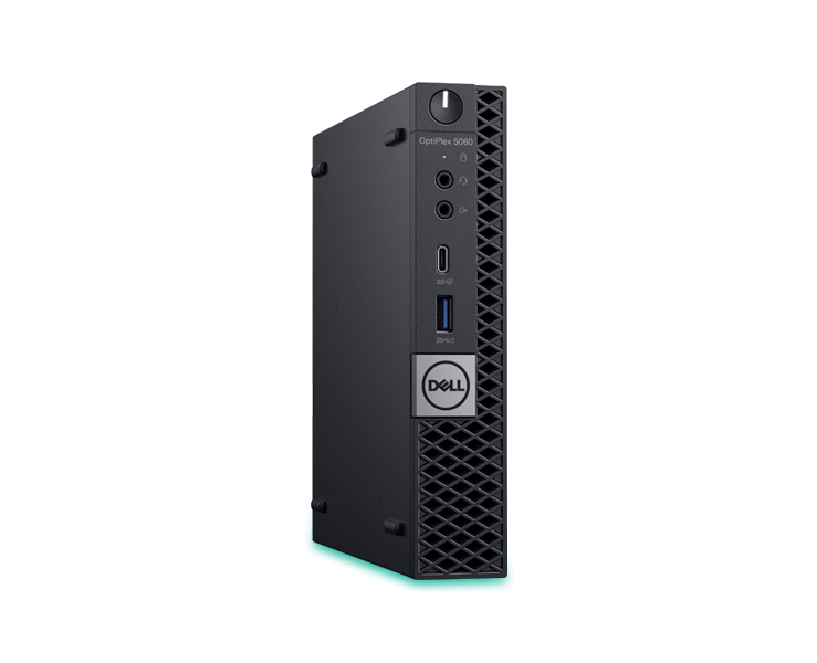 Flex IT Dell OptiPlex 5060 MFF (Refurbished) – image 3