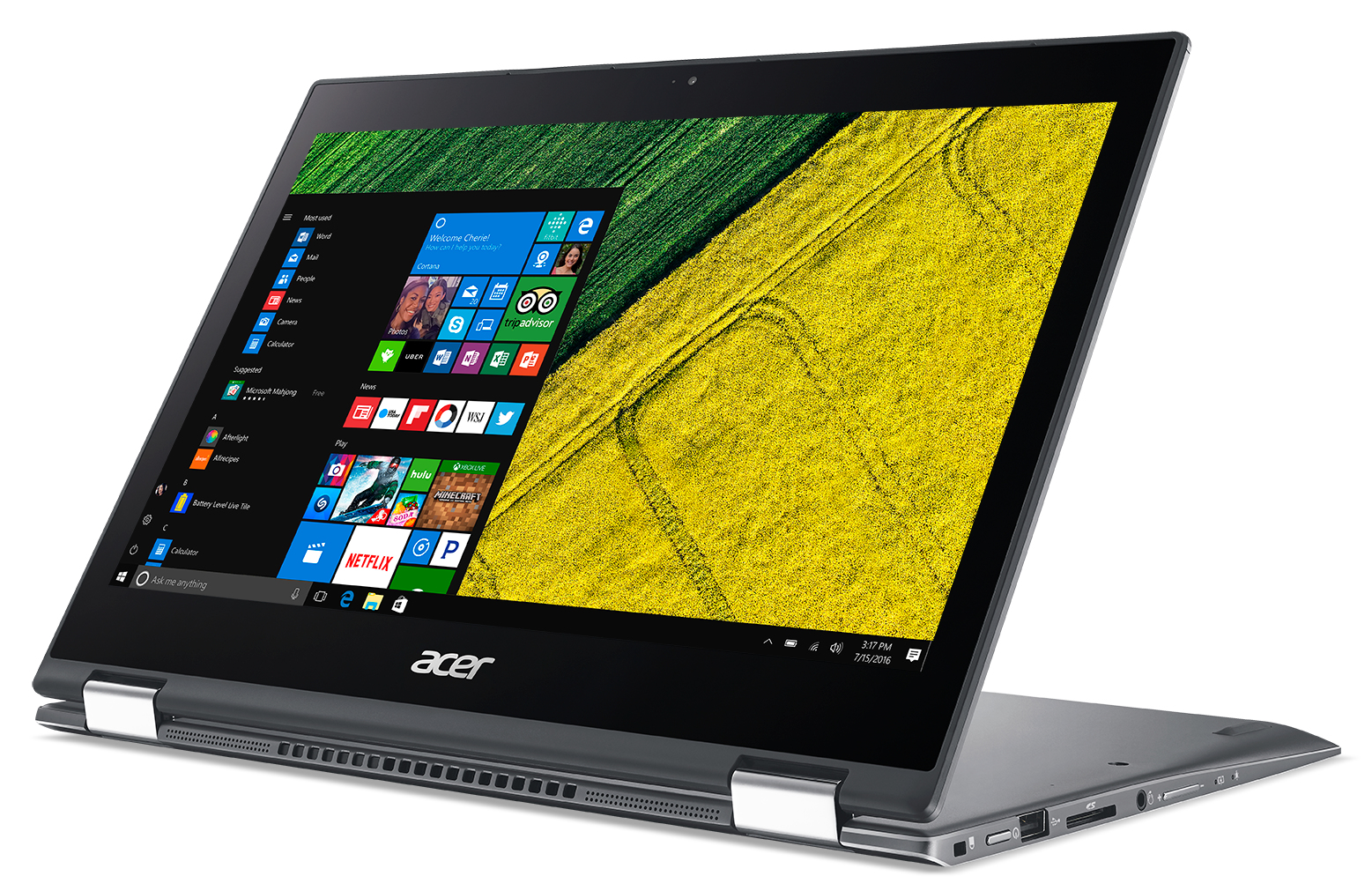 Acer Spin 5 SP513-52NP-544L Intel® Core™ i5 i5-8250U Hybrid (2-in-1) – image 1