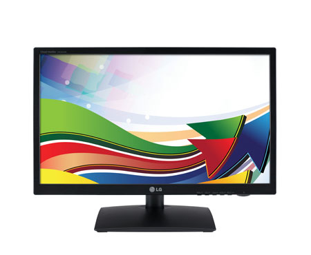 LG 23CAV42K-D computer monitor