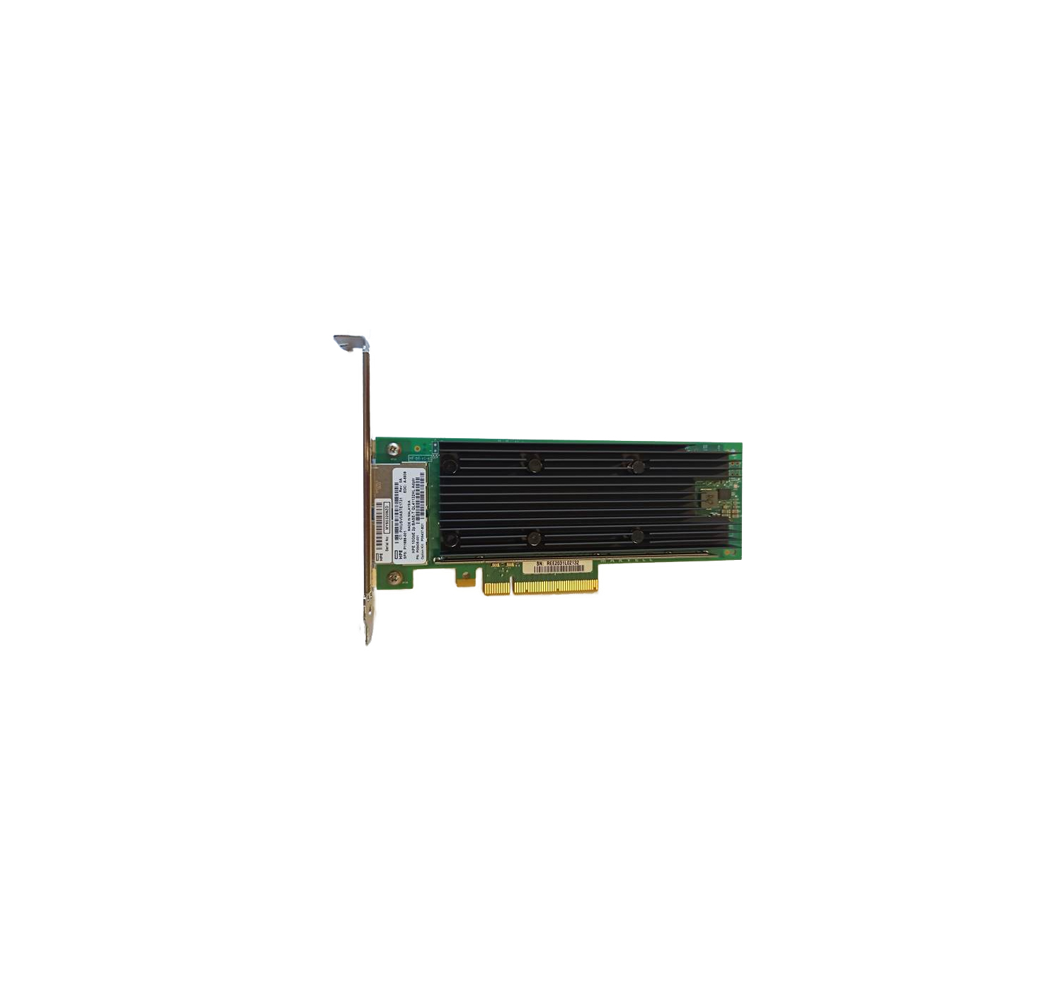 HP BB984A network card Internal Ethernet