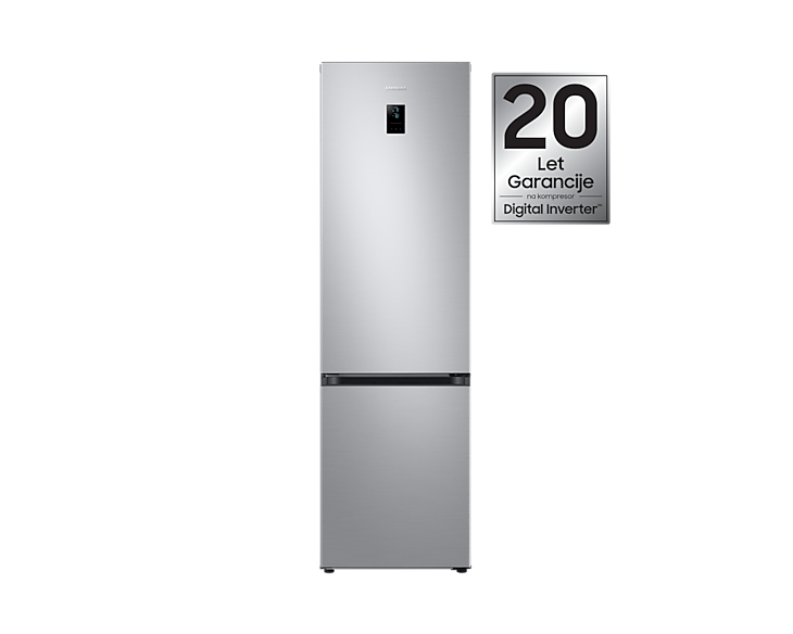 Samsung RB38T675ESA/EF — vue 1 sur 8