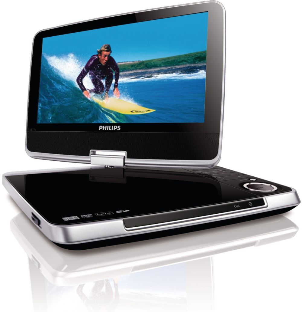 Philips PET944/93 DVD/Blu-Ray player