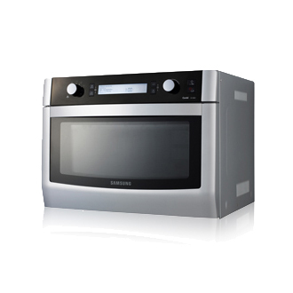 Samsung CP1370-S microwave Silver Built-in – image 3