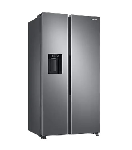 Samsung RS68A8820S9/EF side-by-side refrigerator Freestanding – image 2