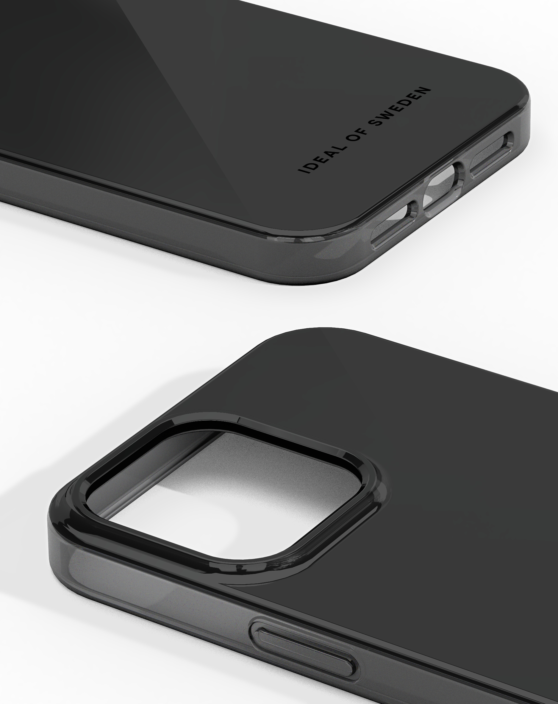 iDeal of Sweden Mirror Case iPhone 12 / 12 Pro Mirror Black – image 3