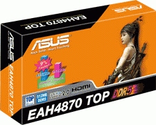 ASUS EAH4870 TOP/HTDI/512M – image 2