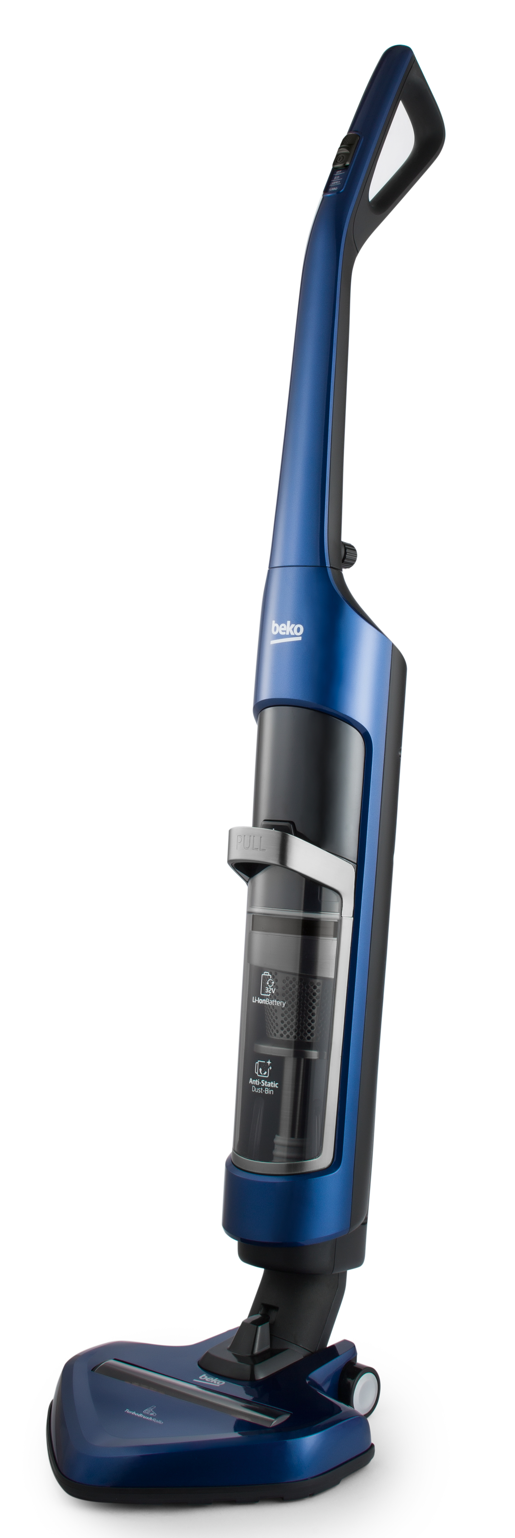 Beko VRS82732VD stick vacuum/electric broom Upright vacuum Battery Dry Micro Bagless – image 3