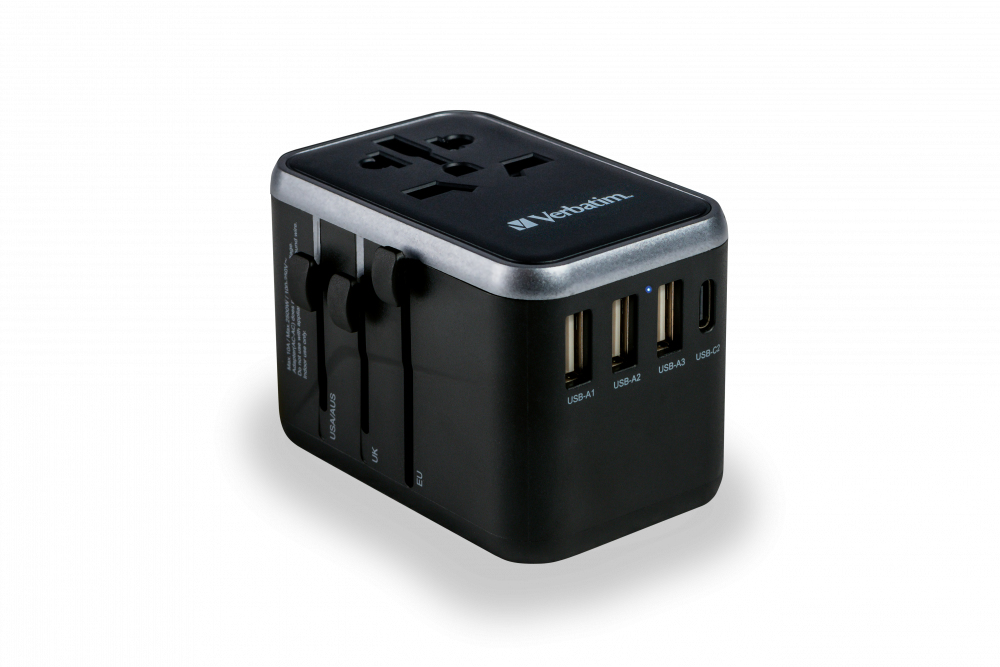 Verbatim 49546 mobile device charger – image 1