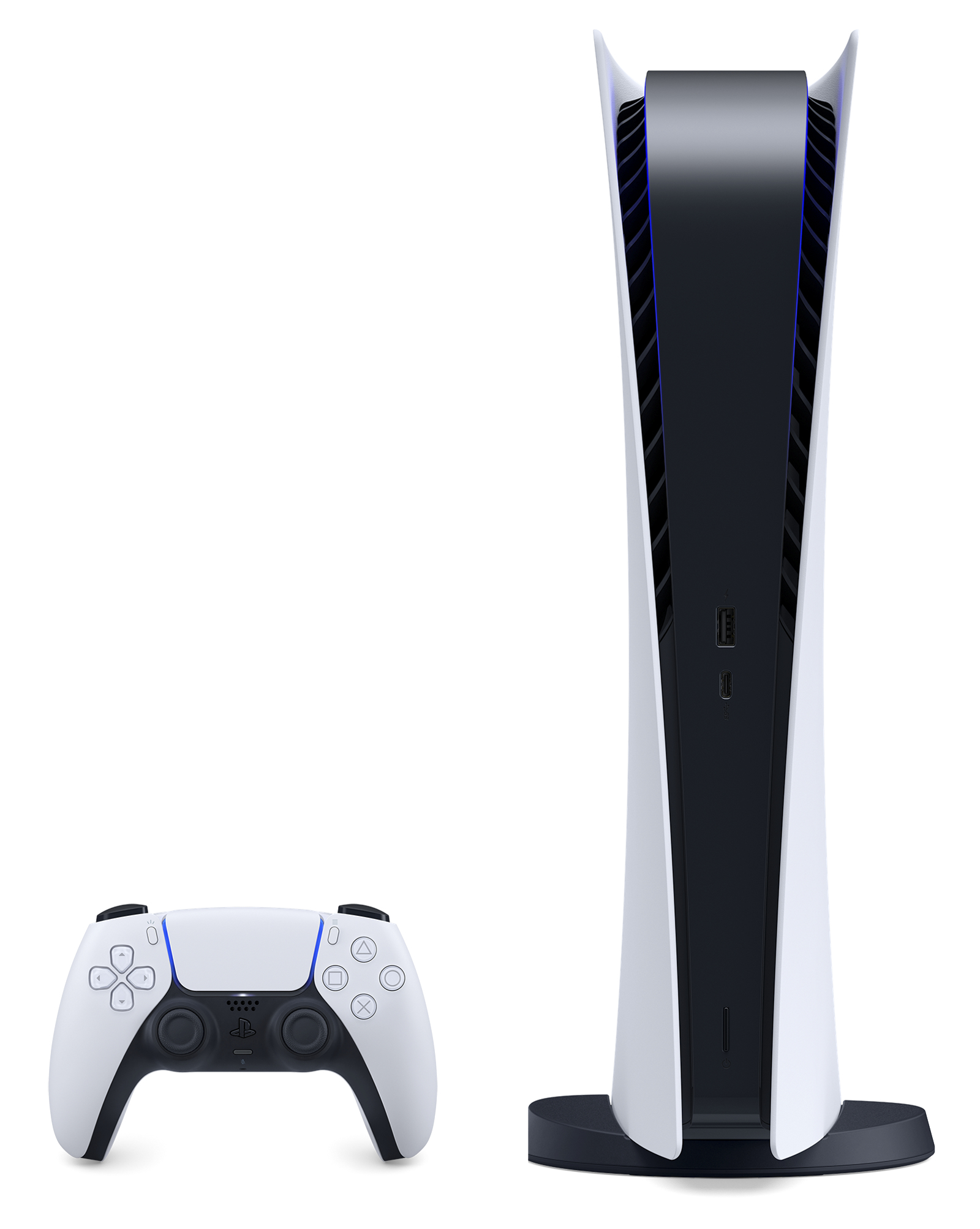 Sony Interactive Entertainment PlayStation 5 Digital – image 2