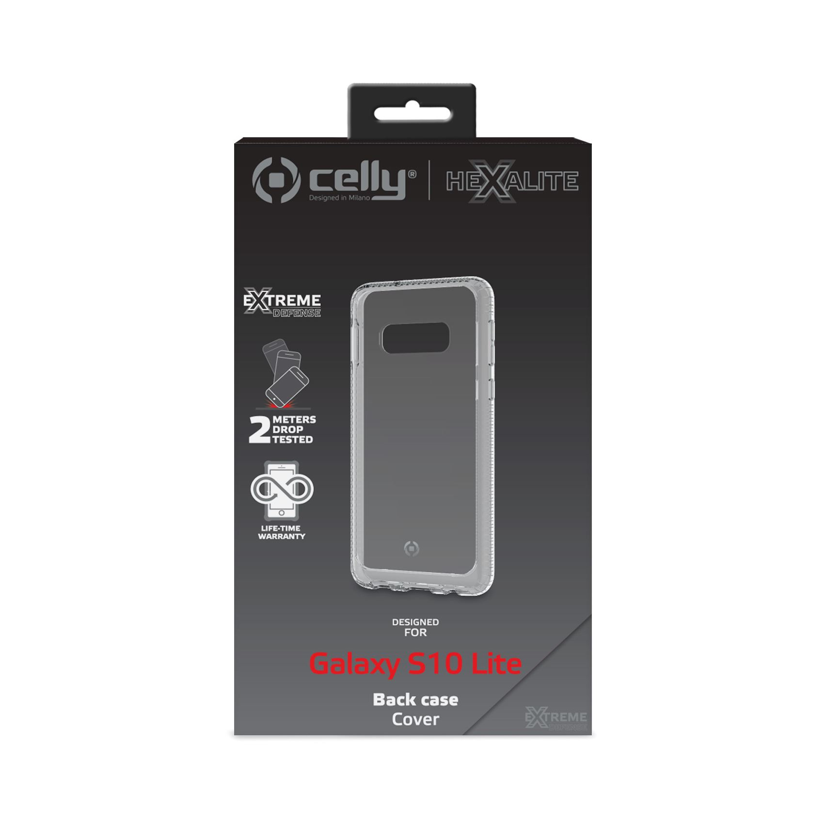 Celly HEXALITE892WH mobile phone case – image 5