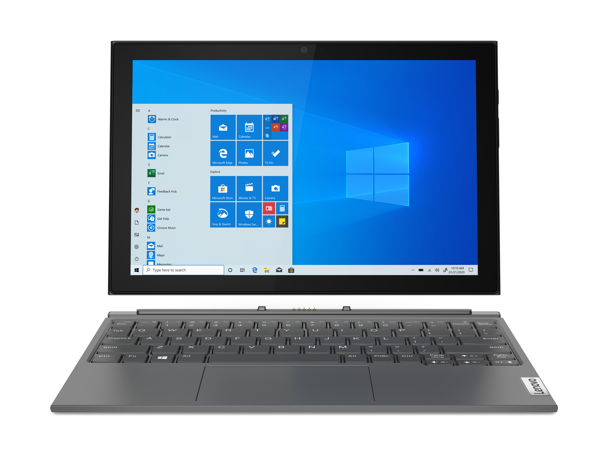 Lenovo IdeaPad Duet 3 10IGL5 – image 7