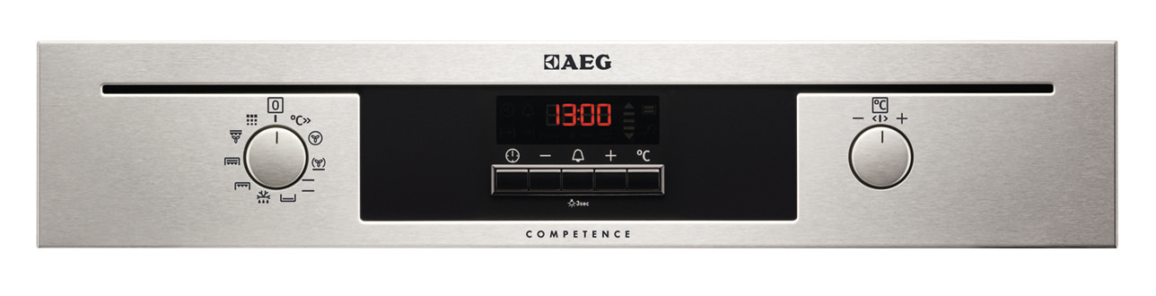 AEG BP5013021M 74 L 3500 W Stainless steel – image 2