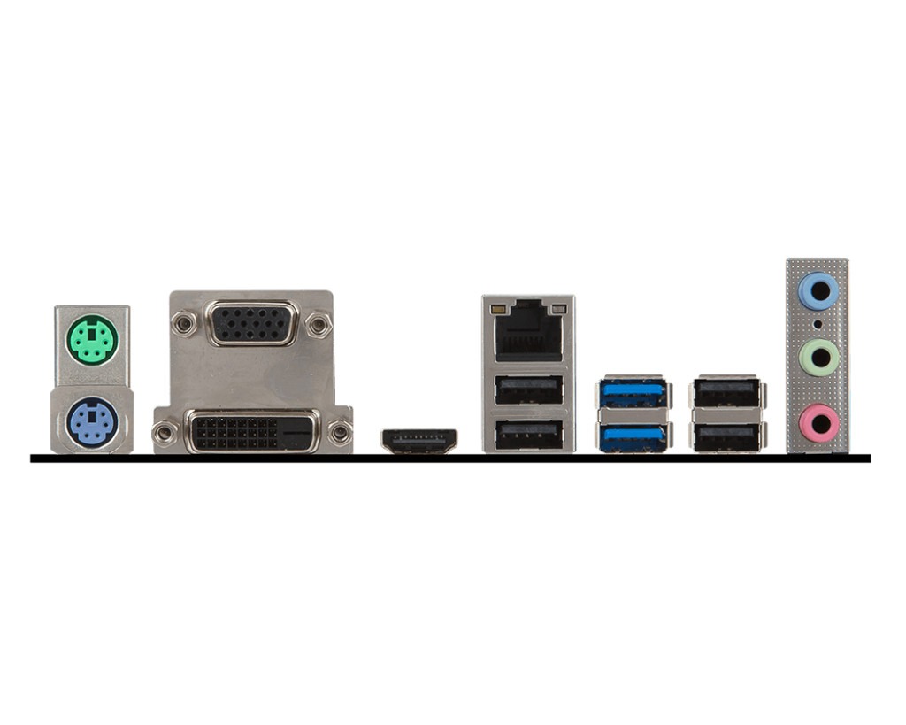 MSI H110 PC MATE – image 5