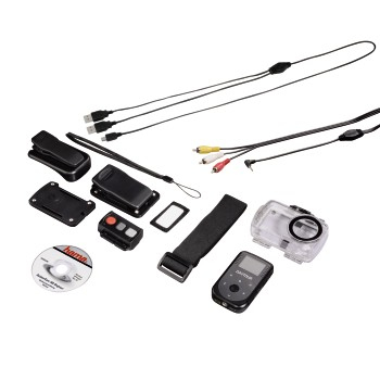 Hama Daytour-20 action sports camera – image 2