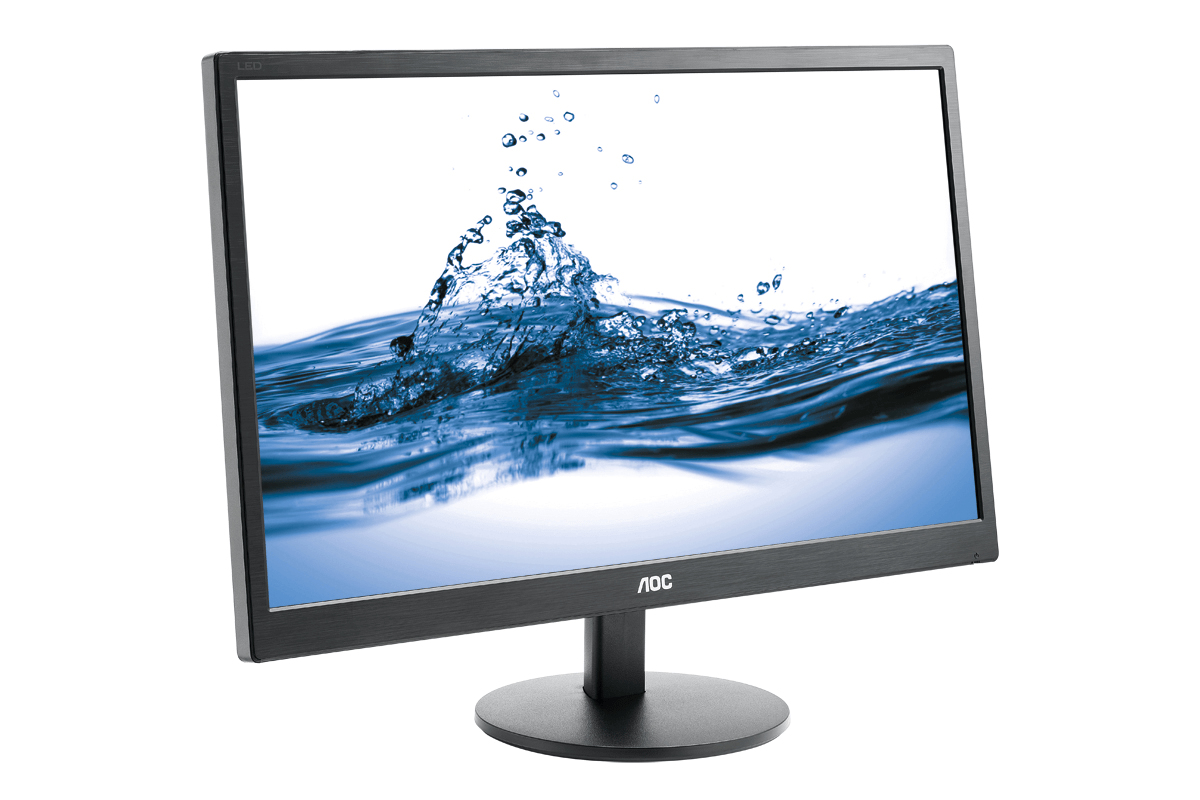 AOC P2370SH computer monitor – image 9