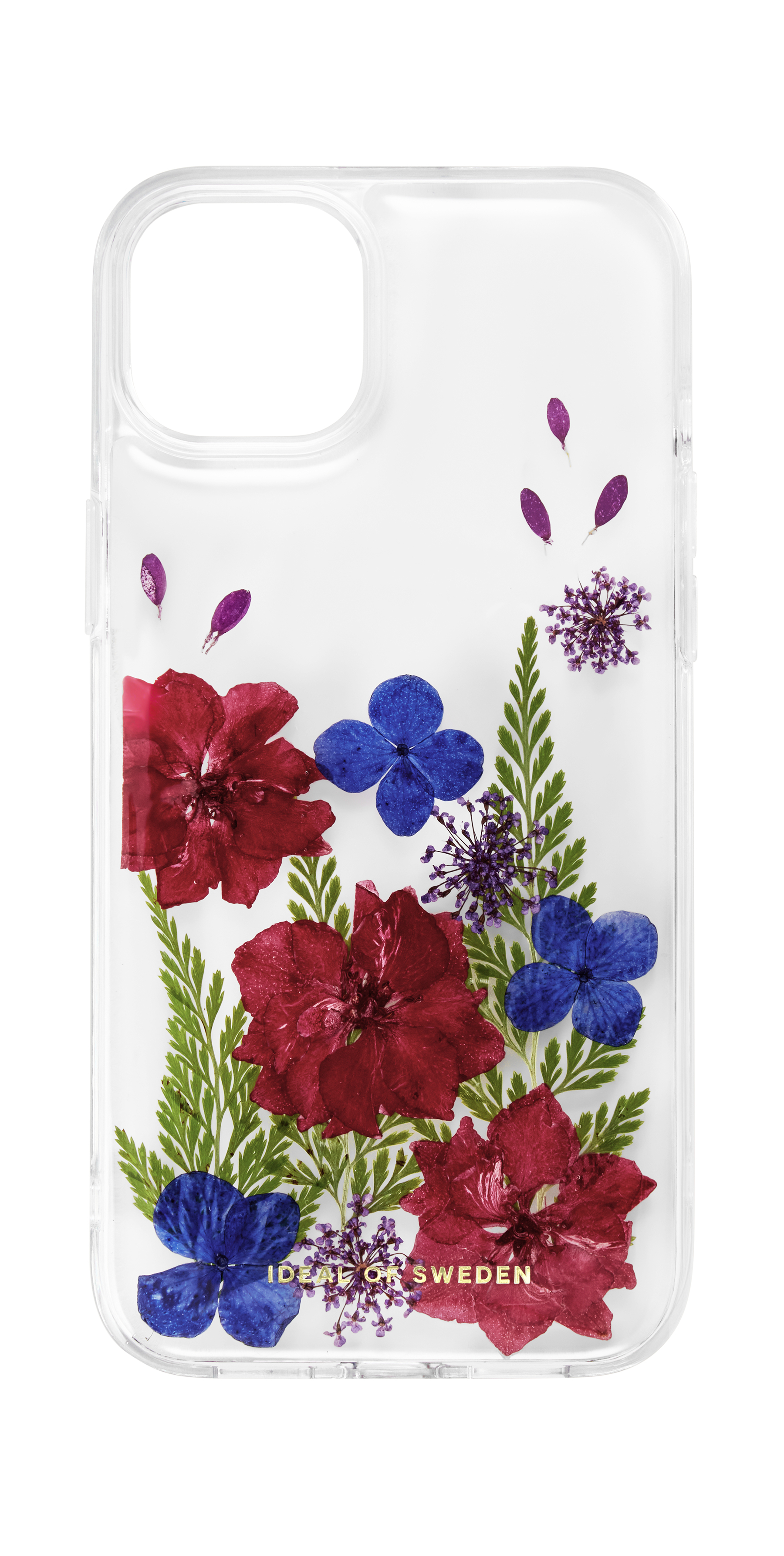 iDeal of Sweden Clear Case iPhone 15PL Autumn Bloom – image 4