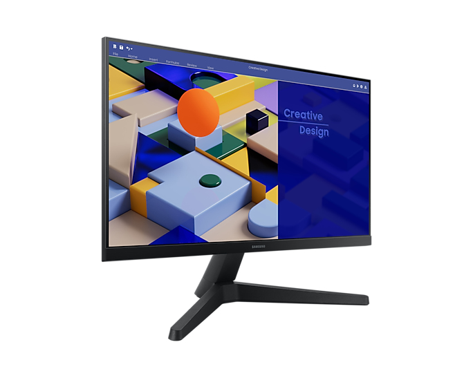 Samsung LS22C310EALXZL computer monitor – image 4