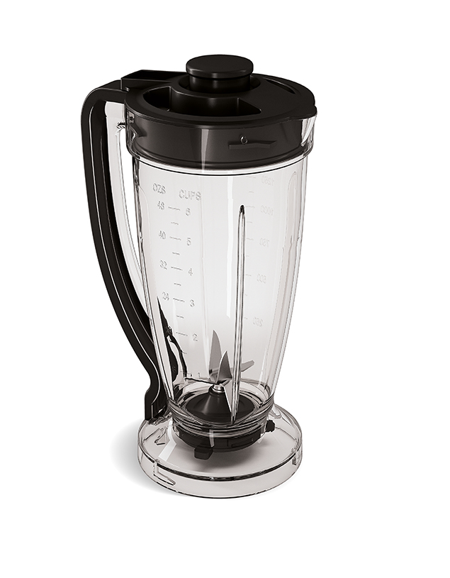 Hotpoint FP1005AB0 food processor – image 2