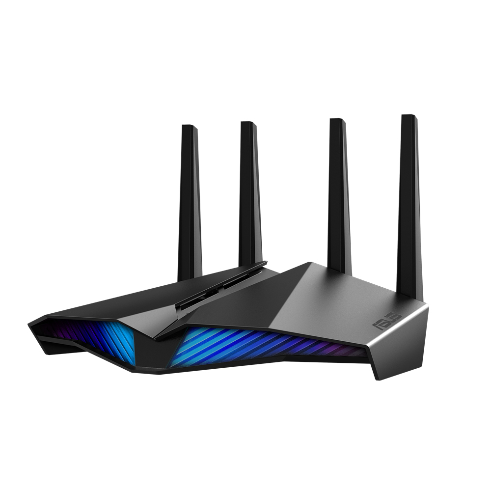 ASUS AX5400 wired router Gigabit Ethernet Black – image 8