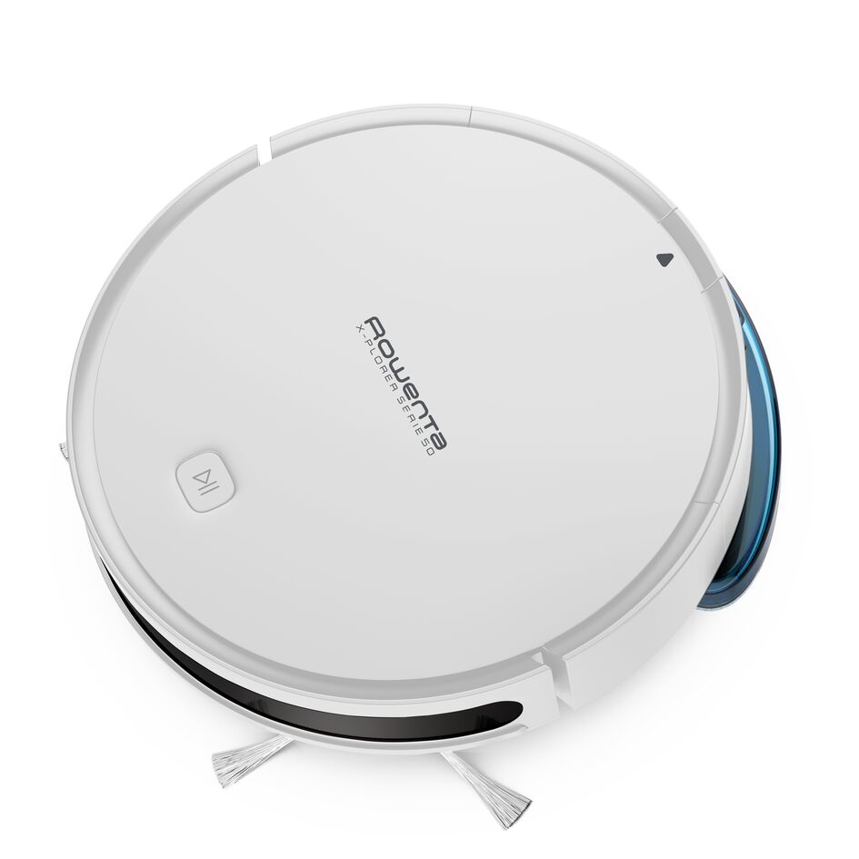 Rowenta X-Plorer Serie 50 RR7387 White – image 7