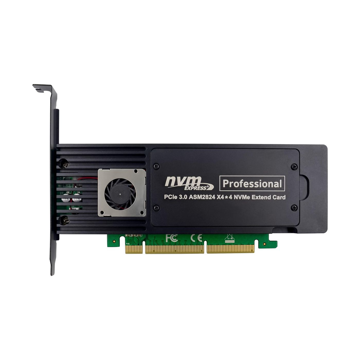 Microconnect MC-PCIE-560 interface cards/adapter Internal M.2 – image 2