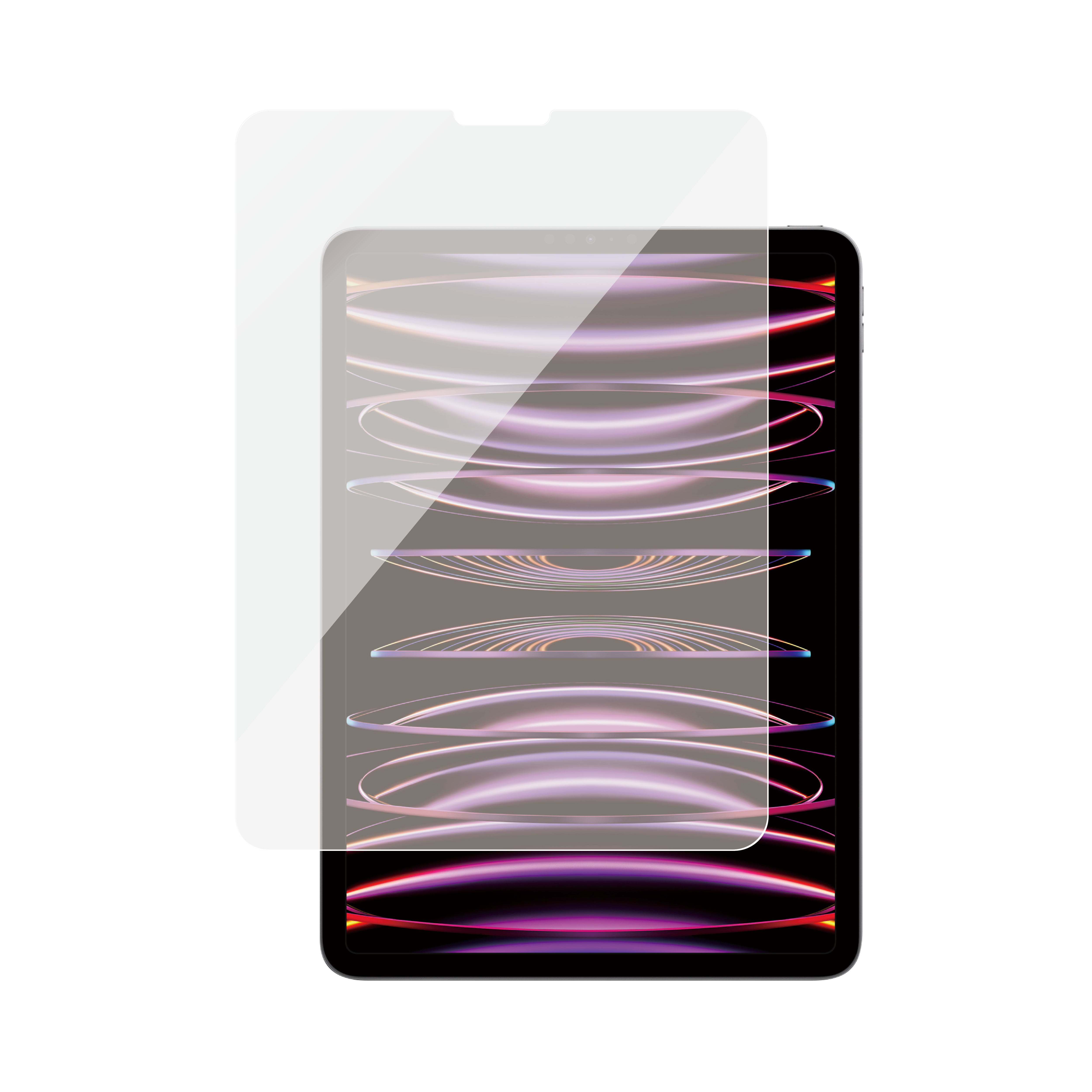 PanzerGlass SAFE. by ® Screen Protector iPad Pro 11'' (2018-2022) | Air10.9 (2020-2022) | Ultra-Wide Fit Clear screen protector Apple 1 pc(s)