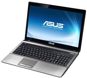 ASUS X53E-SX082V Intel® Core™ i5 i5-2410M Laptop – image 1