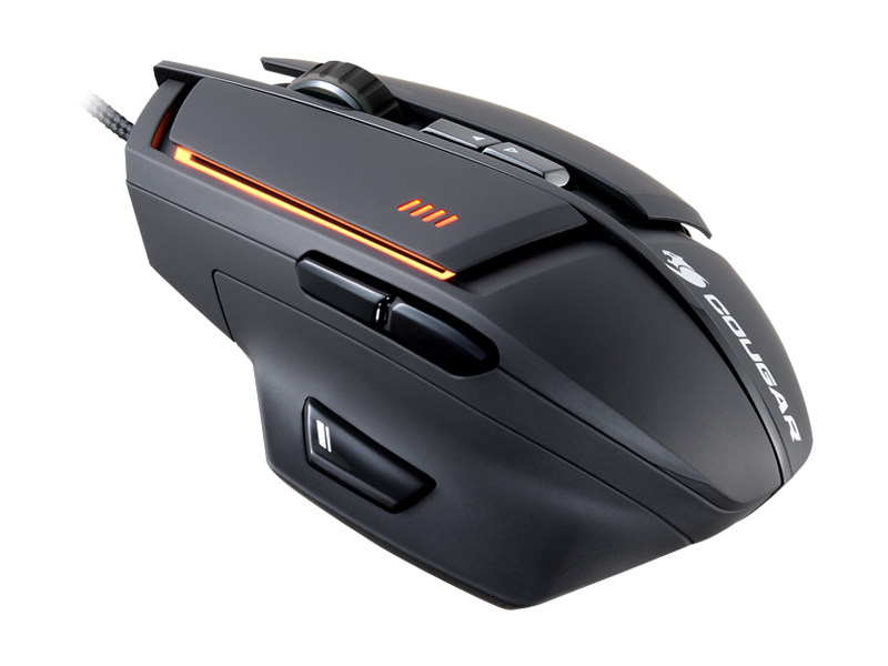 COUGAR 600M mouse Gaming Right-hand USB Type-A Laser 8200 DPI – image 1