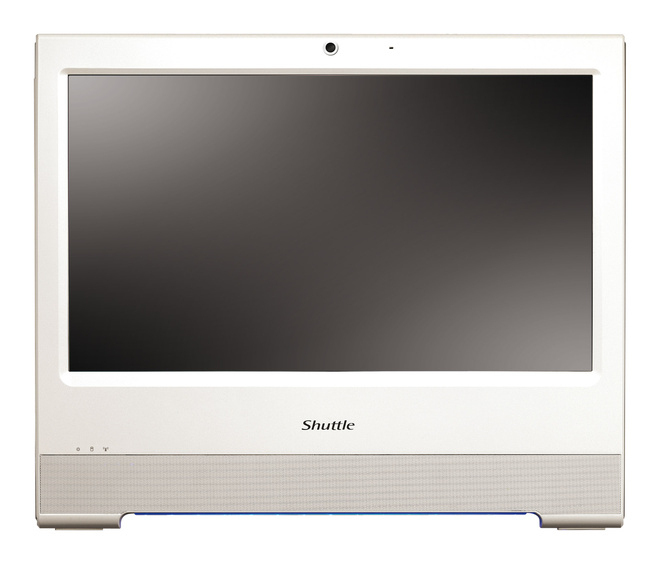 Shuttle X5020XA Intel Atom® D510