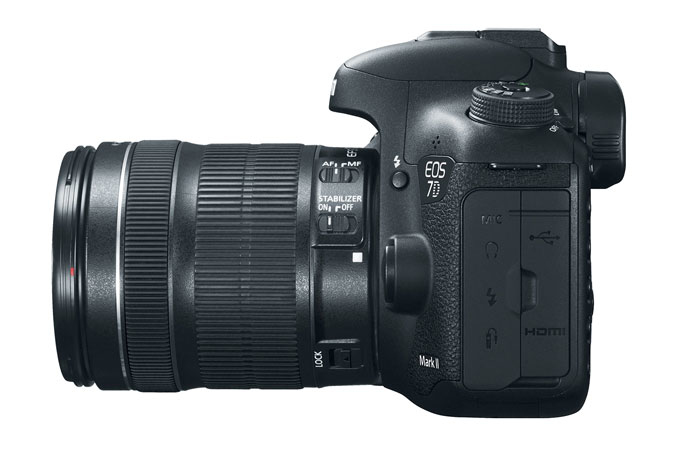 Canon 7D Mark II + 18-135mm IS STM – image 4