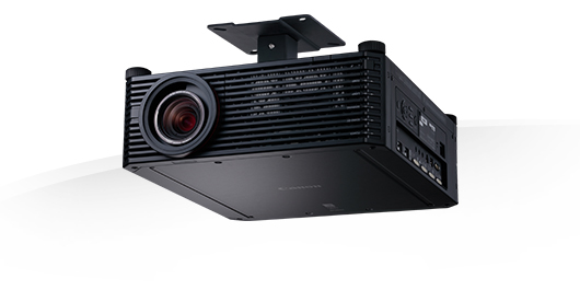 Canon XEED 4K501ST Large venue projector 5000 ANSI lumens LCOS 4K (4096x2400) Black – image 2