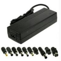 2-Power CUA0003B power adapter/inverter Black