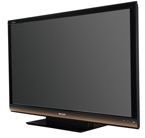 Sharp LC-65E77UM TV – image 2
