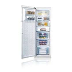 Samsung RZ80EFSW freezer Upright freezer Freestanding White – image 2