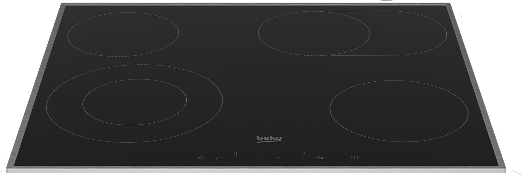 Beko BBSM12320X cooking appliance set Ceramic hob Electric – image 5