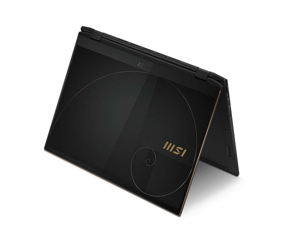 MSI Summit E16 Flip Evo A11MT-037NL Intel® Core™ i7 i7-1195G7 Hybrid (2-in-1) – image 4