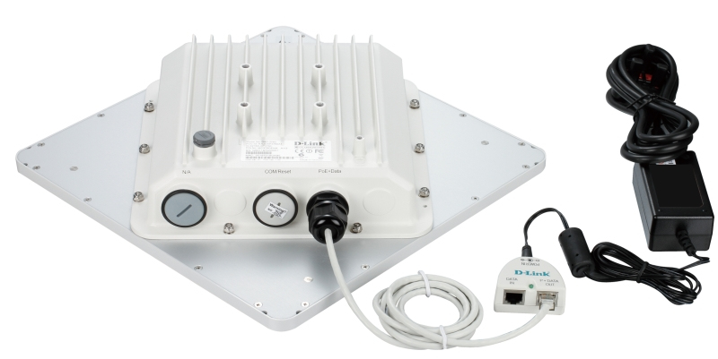 D-Link DAP-3860 wireless access point 54 Mbit/s – image 5