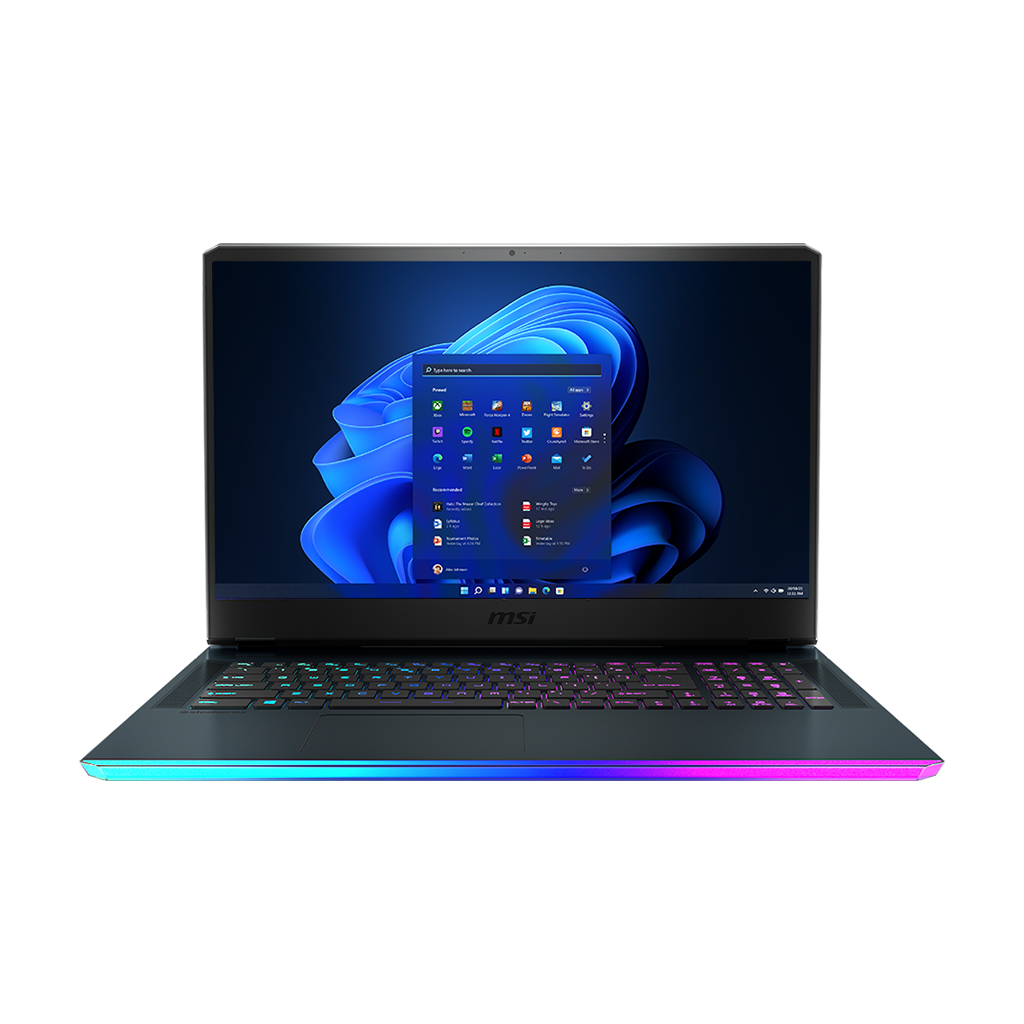 MSI GE76 Raider 10UG-238 – image 1