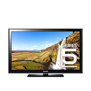 Samsung LE40D503F7W Full HD Black – image 3