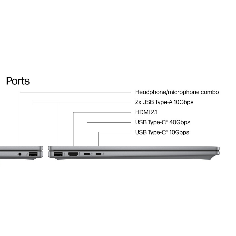 HP OmniBook X Flip Next Gen AI 16-ar0047nr – image 7