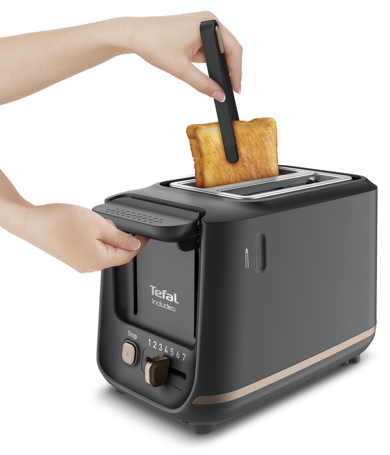 Tefal Incluedo TT5338 7 2 slice(s) – image 4