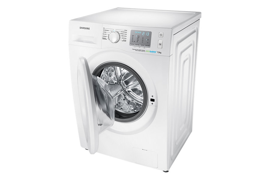 Samsung WF80F5EFW2W washing machine Front-load – image 5