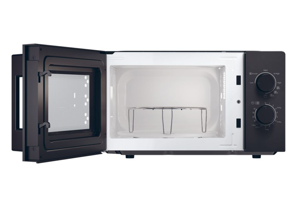 Candy Idea CMG20SMBLI-07 Black Grill microwave Countertop – image 3