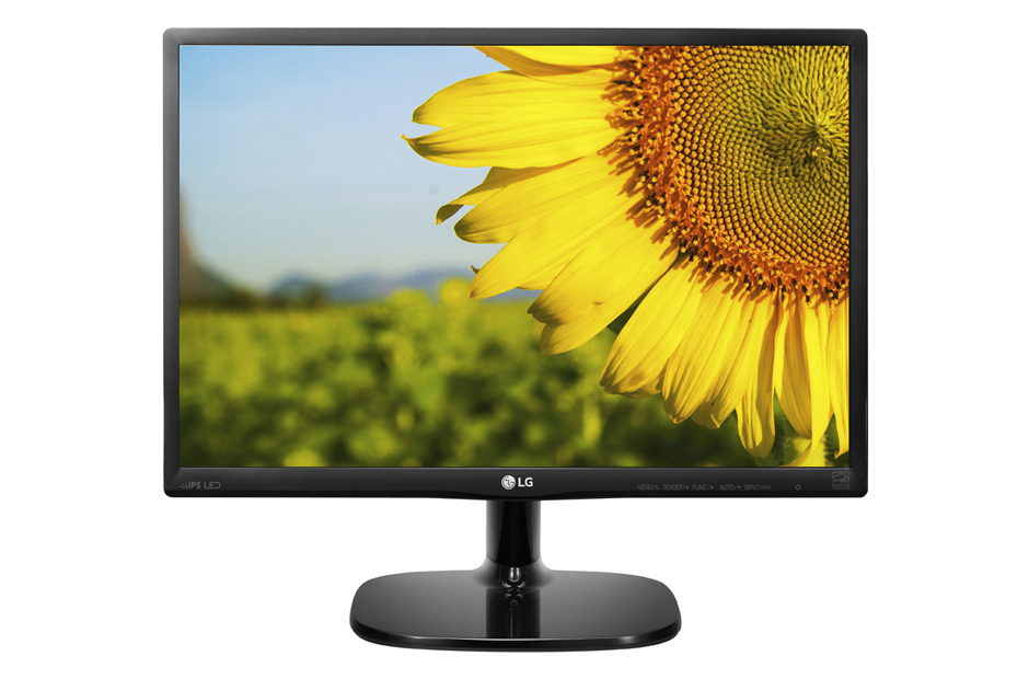 LG 20MP48 computer monitor – image 1